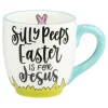 Silly Peeps Easter Mug