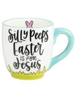 Silly Peeps Easter Mug