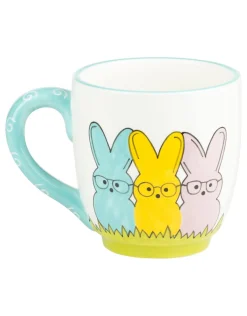 Silly Peeps Easter Mug