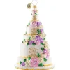 Six-Tier Celebration Cake