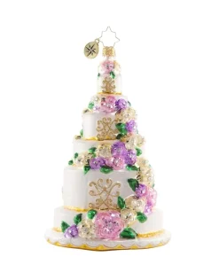 Six-Tier Celebration Cake