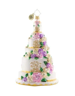 Six-Tier Celebration Cake