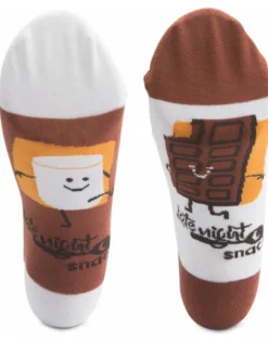 S'Mores Socks