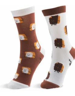 S'Mores Socks