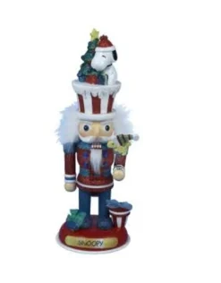Snoopy Nutcracker