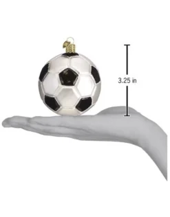 Soccer Ball Ornament