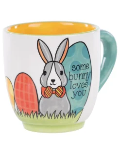 Somebunny Loves You Mug