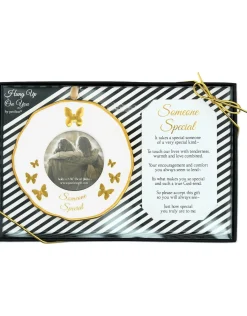 Someone Special Photo Frame Ornament