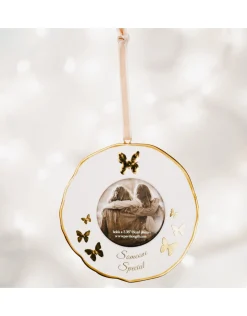 Someone Special Photo Frame Ornament