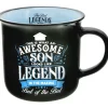 Son Legend Mug 13 Oz