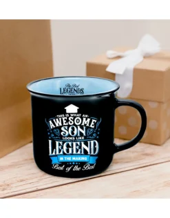 Son Legend Mug 13 Oz