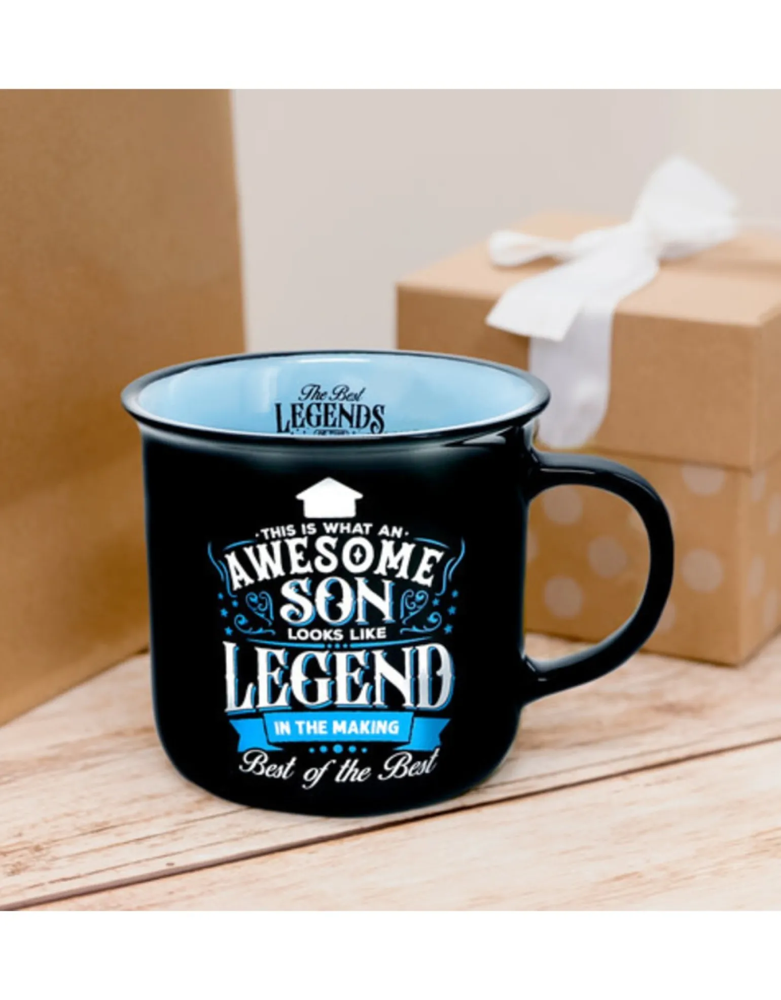 Son Legend Mug 13 Oz
