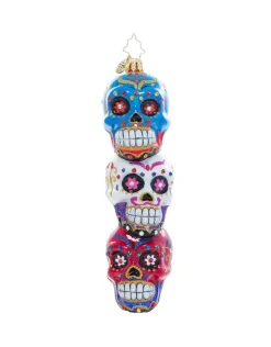 Spooky Sugar Skulls