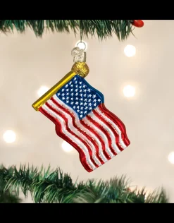 Star-Spangled Banner Ornament