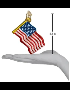 Star-Spangled Banner Ornament