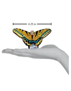 Swallowtail Butterfly Ornament