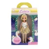 Swan Lake Lottie Doll