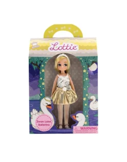 Swan Lake Lottie Doll