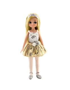 Swan Lake Lottie Doll