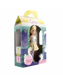 Swan Lake Lottie Doll