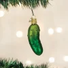 Sweet Pickle Ornament