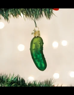 Sweet Pickle Ornament