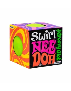 Swirl Nee Doh Ball