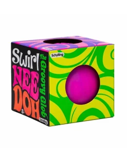 Swirl Nee Doh Ball