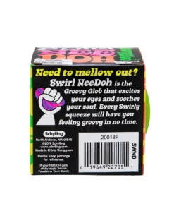 Swirl Nee Doh Ball