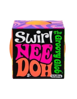 Swirl Nee Doh Ball
