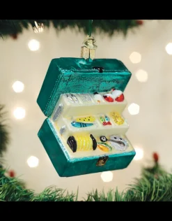 Tackle Box Ornament