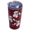 Tan Shih Tzu Tumbler