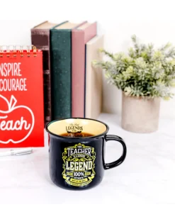 Teacher Legend Mug 13 Oz