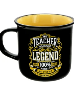Teacher Legend Mug 13 Oz
