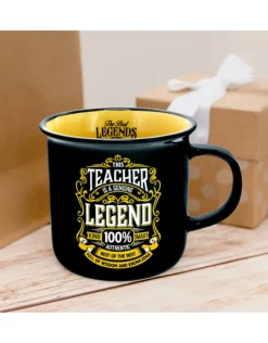 Teacher Legend Mug 13 Oz