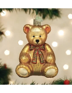 Teddy Bear Ornament