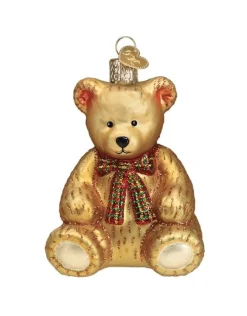 Teddy Bear Ornament