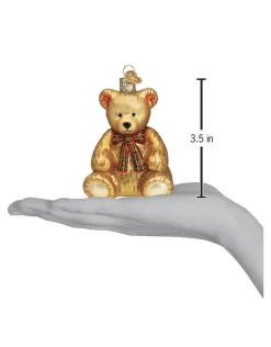 Teddy Bear Ornament