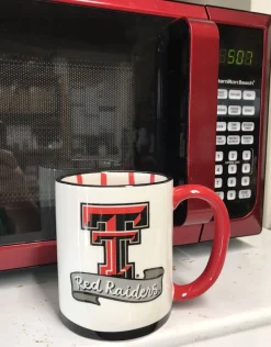 Texas Tech Raiders Mug