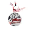 Texas Tech We Believe Ball Ornament