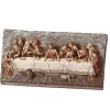 The Last Supper Wall Plaque