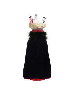 Three French Hens Nutcracker