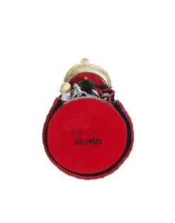 Three French Hens Nutcracker