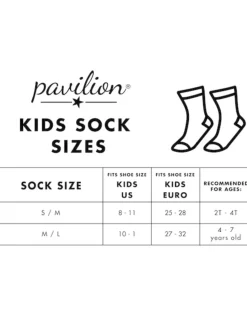 Time To Pizza Party! Youth Socks
