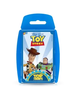 Toy Story Top Trumps Card Game