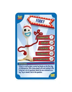 Toy Story Top Trumps Card Game
