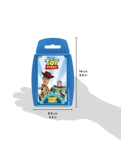 Toy Story Top Trumps Card Game