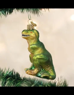 T-Rex Ornament