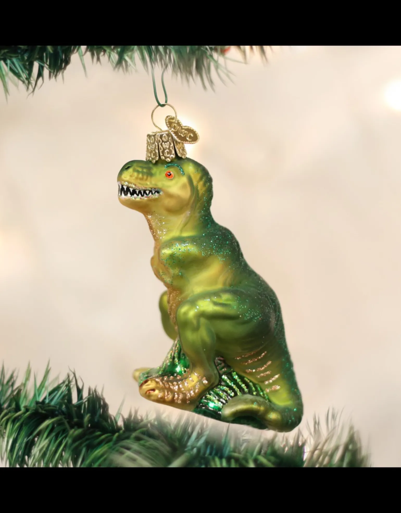 T-Rex Ornament