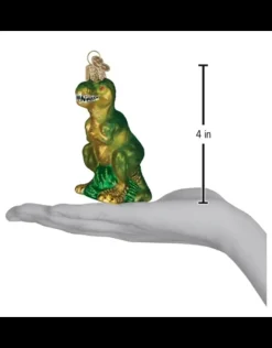 T-Rex Ornament